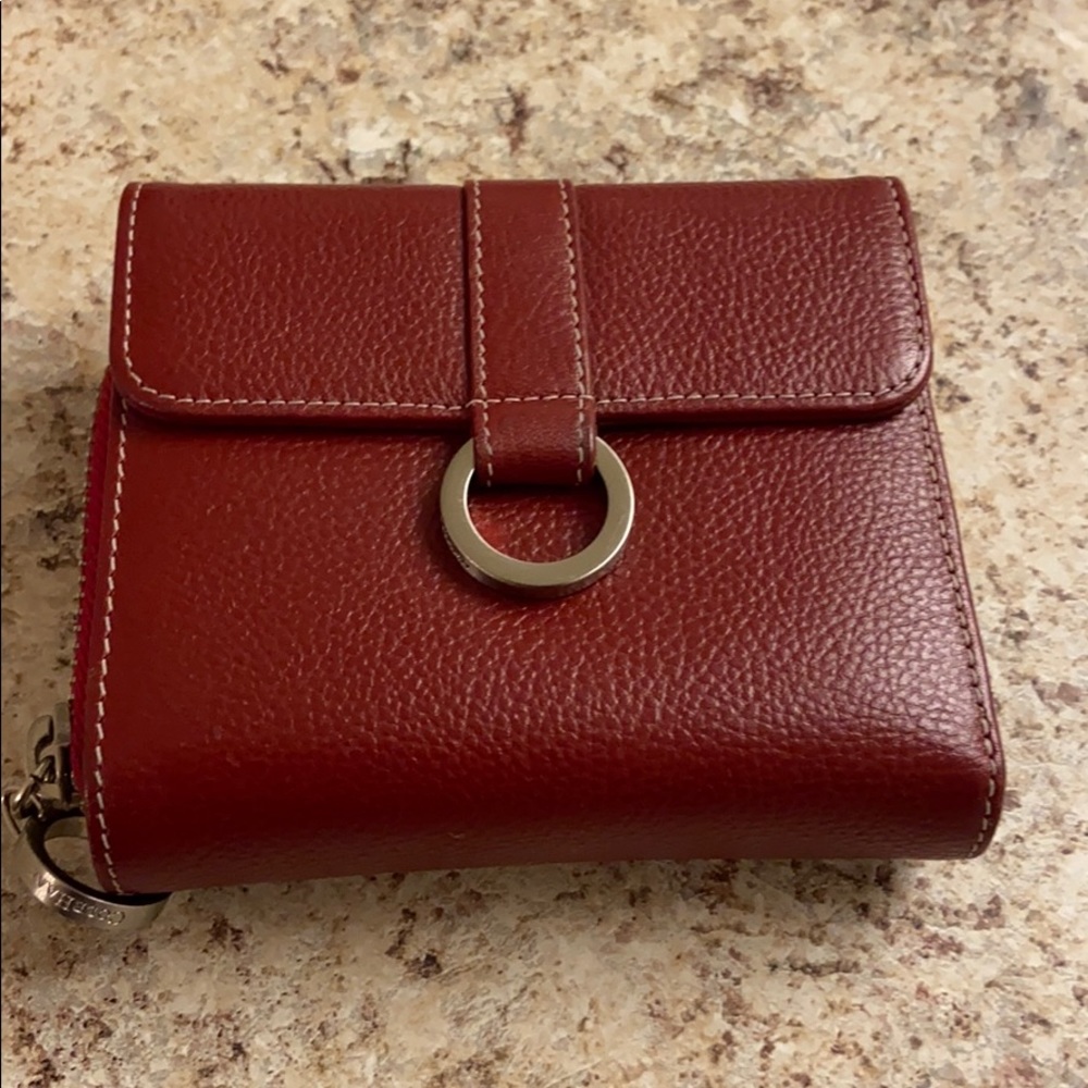Women’s bifold wallet